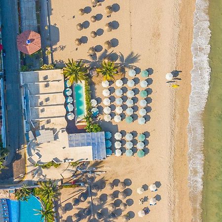 Suites At Sapphire Ocean Club Puerto Vallarta Exterior foto