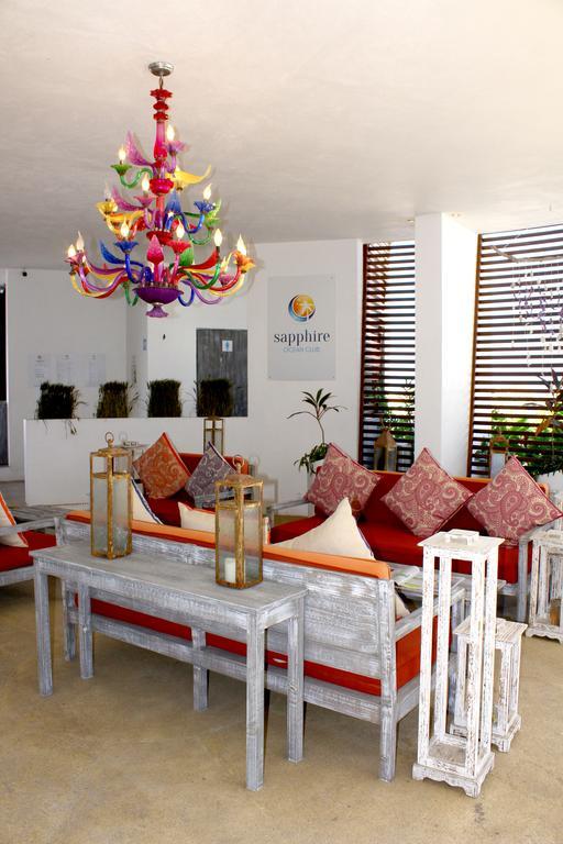 Suites At Sapphire Ocean Club Puerto Vallarta Exterior foto